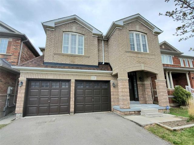Upper - 19 Mccrimmon Dr, House detached with 4 bedrooms, 3 bathrooms and 1 parking in Brampton ON | Image 1