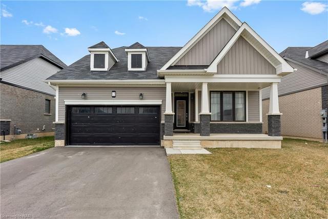 12 Explorer Way, House detached with 3 bedrooms, 3 bathrooms and 4 parking in Thorold ON | Image 1