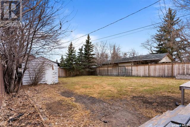 366 Halifax Street, House detached with 2 bedrooms, 1 bathrooms and null parking in Regina SK | Image 23