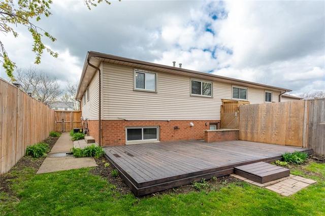 6141 Wildrose Crescent, House semidetached with 4 bedrooms, 2 bathrooms and 1 parking in Niagara Falls ON | Image 29