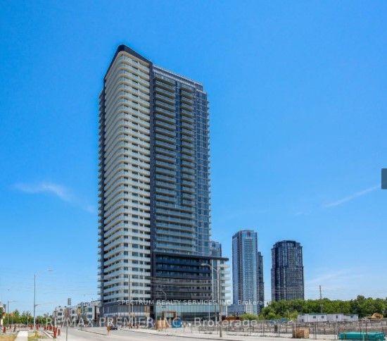 301 - 7895 Jane St, Condo with 1 bedrooms, 1 bathrooms and 0 parking in Vaughan ON | Image 1