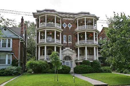 08 - 68 Kendal Ave, Condo with 3 bedrooms, 1 bathrooms and 7 parking in Toronto ON | Image 1