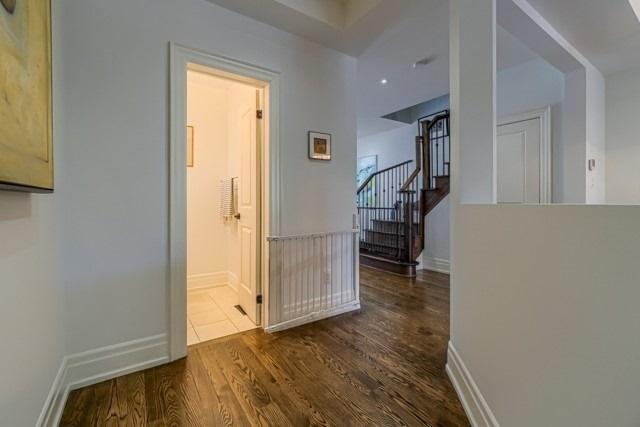92 a Wesley St, House detached with 3 bedrooms, 3 bathrooms and 4 parking in Toronto ON | Image 37