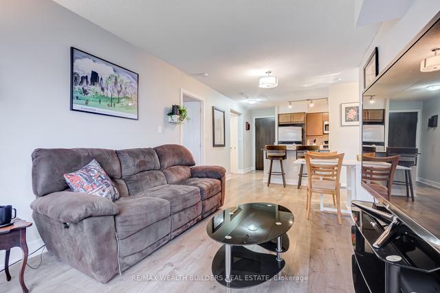 717 - 20 Blue Jays Way, Condo with 2 bedrooms, 2 bathrooms and 1 parking in Toronto ON | Image 20