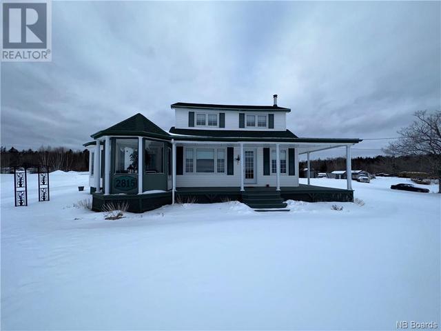 2815 Rte 11 Hwy, House detached with 2 bedrooms, 2 bathrooms and null parking in Alnwick NB | Image 2
