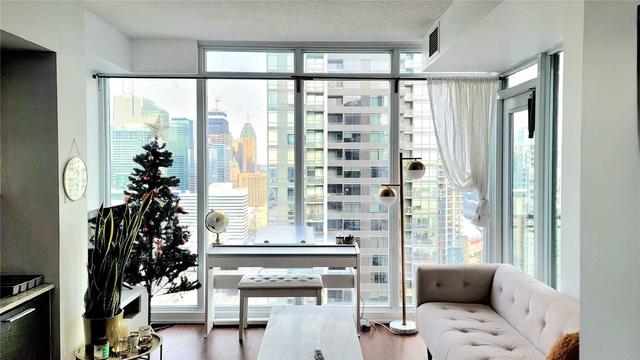 4102 - 25 Capreol Crt, Condo with 1 bedrooms, 1 bathrooms and 1 parking in Toronto ON | Image 14