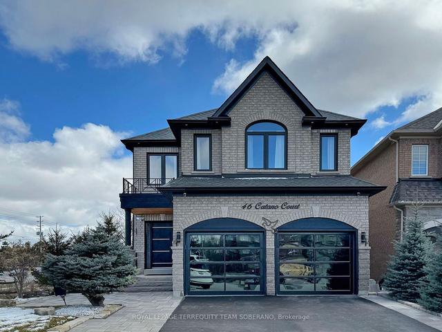 46 Catano Crt, House detached with 4 bedrooms, 4 bathrooms and 7 parking in Richmond Hill ON | Image 12