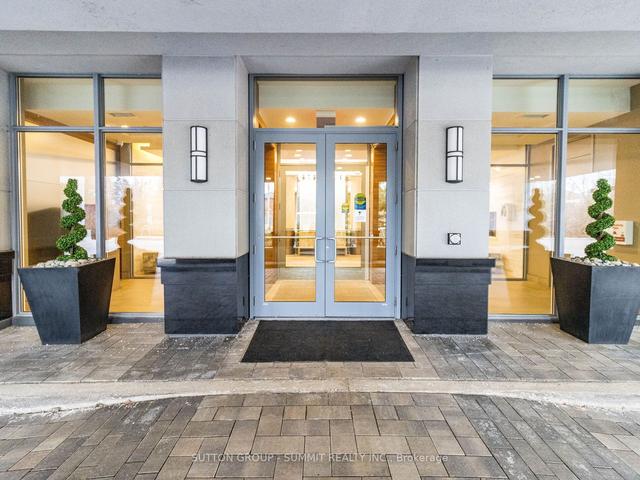 524 - 3500 Lakeshore Rd W, Condo with 2 bedrooms, 2 bathrooms and 1 parking in Oakville ON | Image 34