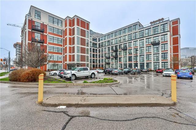 404 - 404 King Street Street W, House attached with 1 bedrooms, 1 bathrooms and 1 parking in Kitchener ON | Image 27