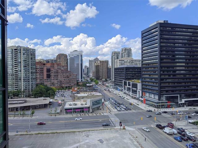 808 - 9 Bogert Ave, Condo with 2 bedrooms, 2 bathrooms and 1 parking in Toronto ON | Image 19