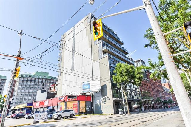 1102 - 127 Queen St E, Condo with 1 bedrooms, 1 bathrooms and 0 parking in Toronto ON | Image 12