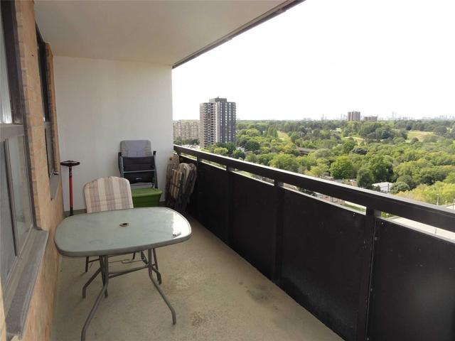 1207 - 3845 Lake Shore Blvd W, Condo with 2 bedrooms, 1 bathrooms and 1 parking in Toronto ON | Image 15