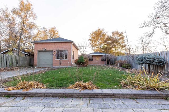 20 Arch Rd, House detached with 4 bedrooms, 4 bathrooms and 7 parking in Mississauga ON | Image 24