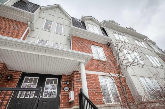 21 - 669c Warden Ave, Townhouse with 3 bedrooms, 2 bathrooms and 2 parking in Toronto ON | Image 23