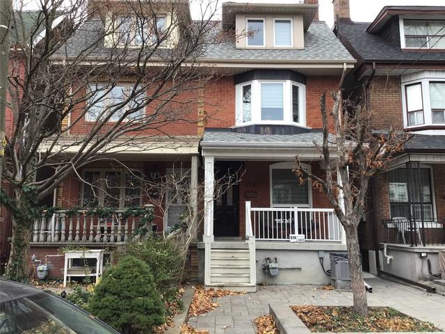upper - 374 Crawford St, House semidetached with 1 bedrooms, 1 bathrooms and 0 parking in Toronto ON | Image 1