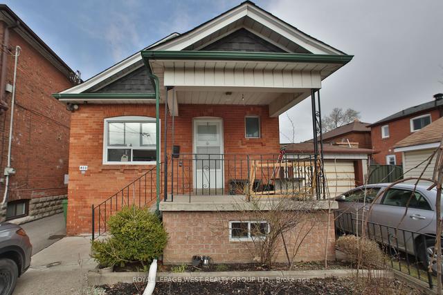 403 Northcliffe Blvd, House detached with 3 bedrooms, 3 bathrooms and 3 parking in Toronto ON | Image 34