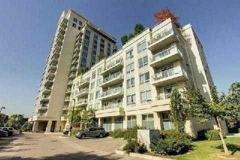 521 - 3865 Lakeshore Blvd W, Condo with 1 bedrooms, 2 bathrooms and 1 parking in Toronto ON | Image 1