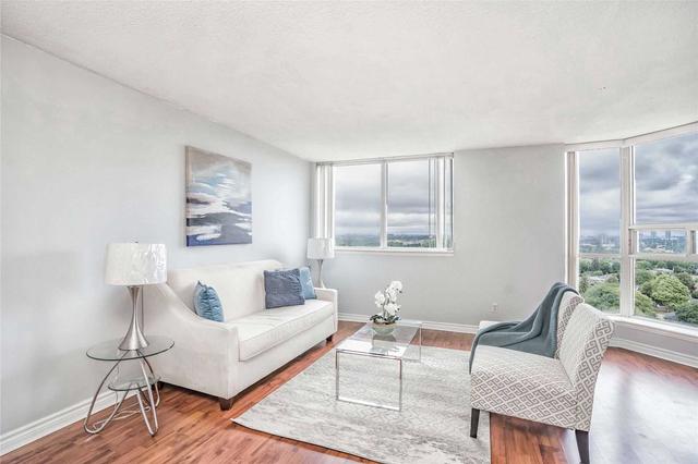 1509 - 2466 Eglinton Ave E, Condo with 2 bedrooms, 2 bathrooms and 1 parking in Toronto ON | Image 3