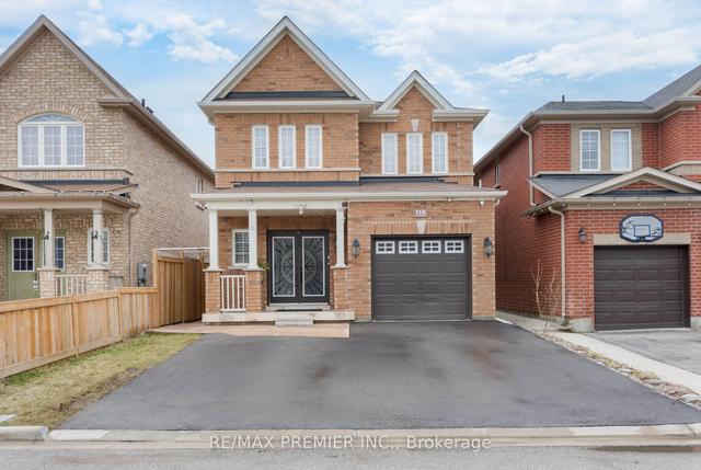118 Footbridge Cres, House detached with 4 bedrooms, 4 bathrooms and 4 parking in Brampton ON | Image 1