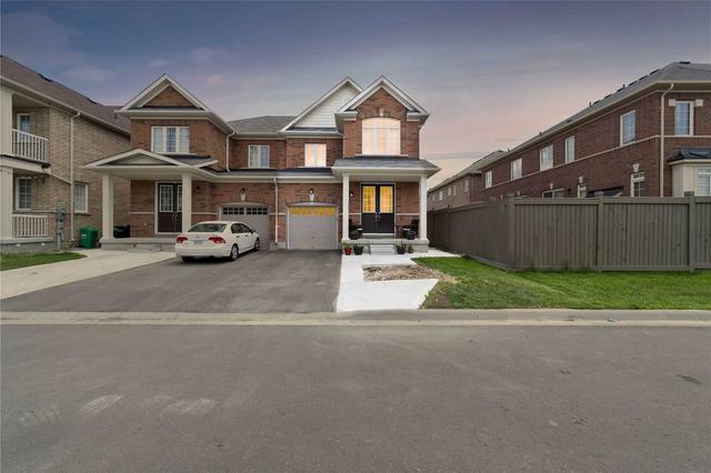 31 Germain Circ, House semidetached with 3 bedrooms, 4 bathrooms and 3 parking in Brampton ON | Image 1