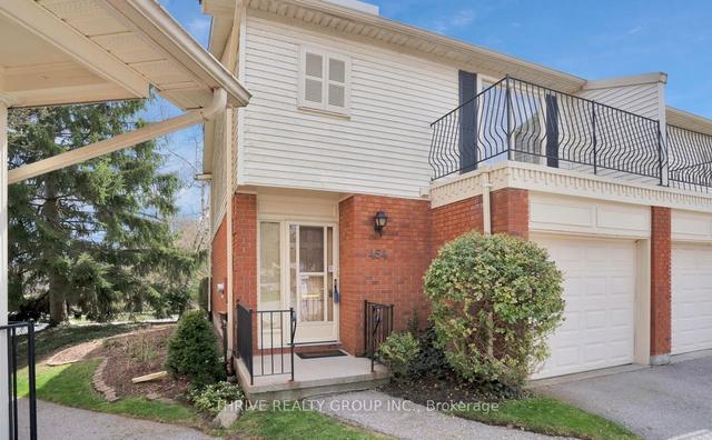 454 Wilkins St, Townhouse with 3 bedrooms, 2 bathrooms and 2 parking in London ON | Image 1