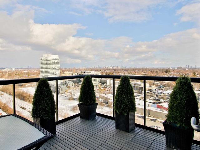ph05 - 1135 Royal York Rd, Condo with 2 bedrooms, 3 bathrooms and 2 parking in Toronto ON | Image 31