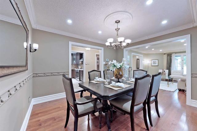 5362 Westhampton Rd, House detached with 5 bedrooms, 5 bathrooms and 6 parking in Mississauga ON | Image 3