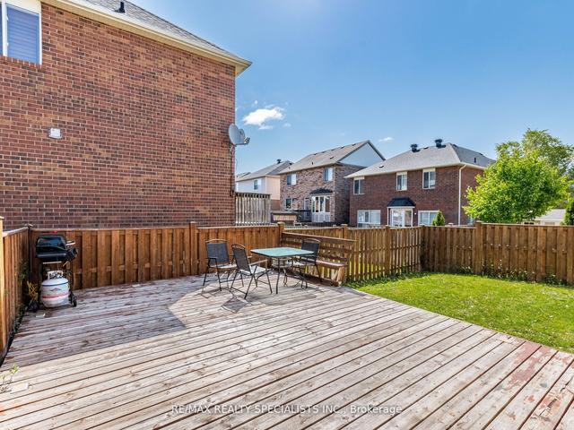 5 Oakdene St, House detached with 4 bedrooms, 4 bathrooms and 6 parking in Brampton ON | Image 29