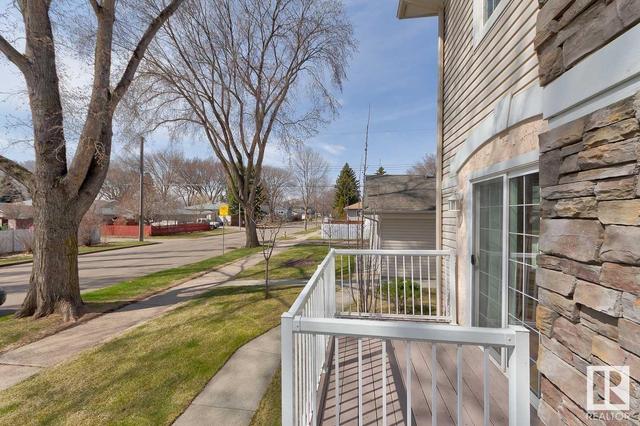 8206 103 Av Nw, House attached with 3 bedrooms, 2 bathrooms and null parking in Edmonton AB | Image 4