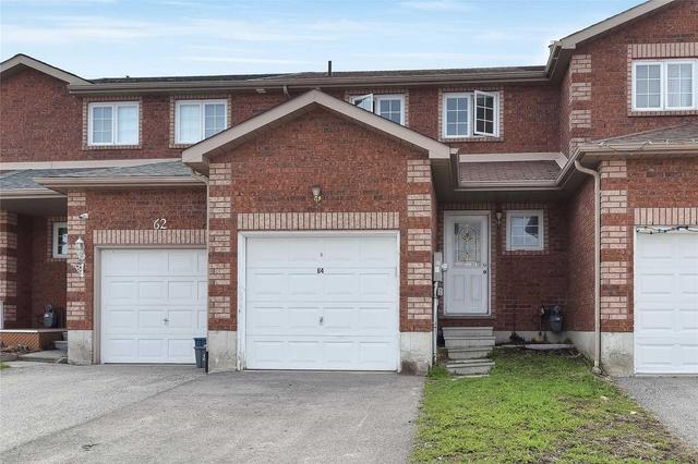 64 Michael Cres, House attached with 3 bedrooms, 2 bathrooms and 2 parking in Barrie ON | Image 1