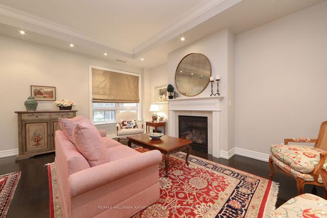 th 5 - 21 Burkebrook Pl, Townhouse with 3 bedrooms, 3 bathrooms and 2 parking in Toronto ON | Image 24