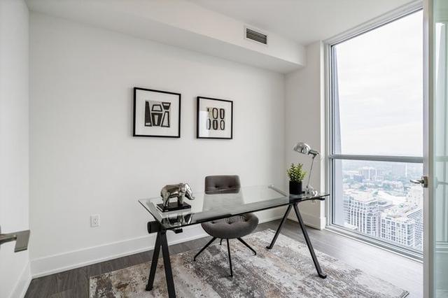 5102 - 1 Yorkville Ave, Condo with 2 bedrooms, 3 bathrooms and 2 parking in Toronto ON | Image 10