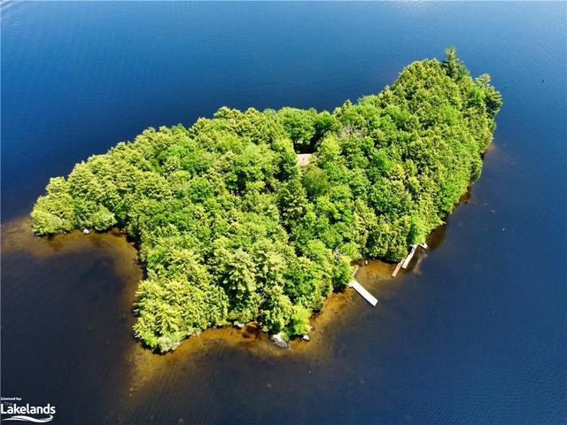 1 Cedar Island, House detached with 2 bedrooms, 0 bathrooms and null parking in Muskoka Lakes ON | Image 1