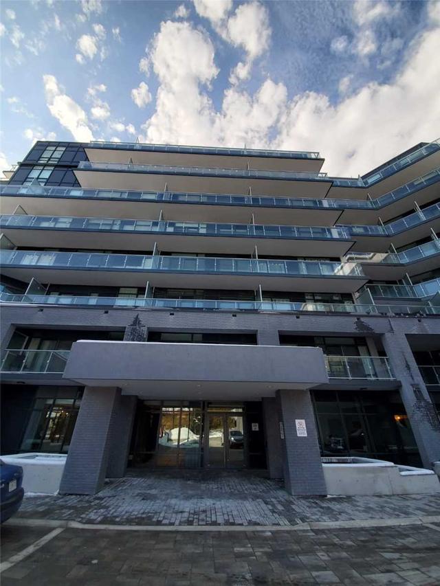gph08 - 621 Sheppard Ave, Condo with 2 bedrooms, 2 bathrooms and 1 parking in Toronto ON | Image 1