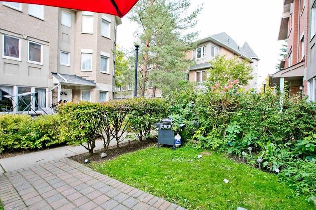 812 - 29 Rosebank Dr, Townhouse with 4 bedrooms, 3 bathrooms and 2 parking in Toronto ON | Image 18