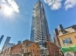 809 - 5 St. Joseph St, Condo with 1 bedrooms, 1 bathrooms and 0 parking in Toronto ON | Image 1