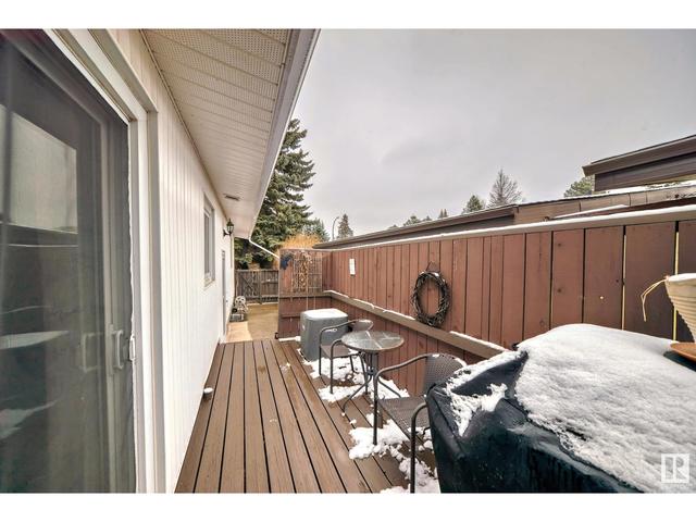 10695 61 St Nw, House detached with 4 bedrooms, 2 bathrooms and null parking in Edmonton AB | Image 12