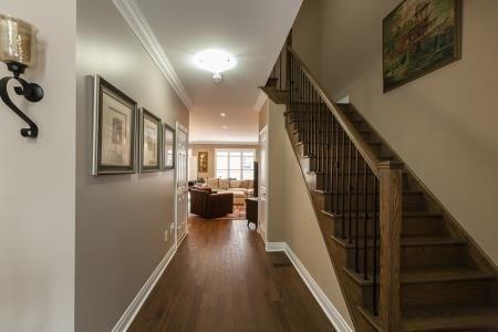 361 Leadwood Gate, House attached with 3 bedrooms, 4 bathrooms and 1 parking in Oakville ON | Image 4