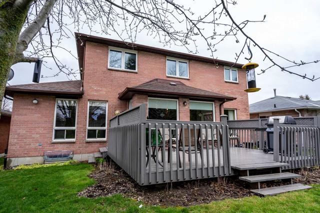 1040 Glenhare St, House detached with 4 bedrooms, 3 bathrooms and 6 parking in Cobourg ON | Image 35