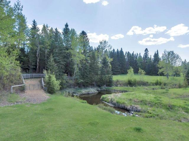 233027 Hwy 613, House detached with 4 bedrooms, 4 bathrooms and null parking in Wetaskiwin County No. 10 AB | Image 37