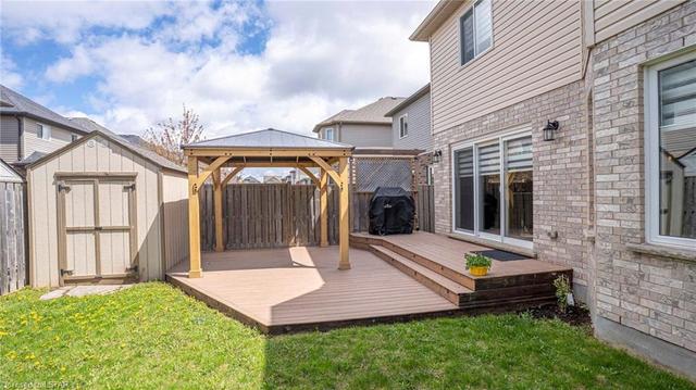 3387 Paulpeel Avenue, House detached with 5 bedrooms, 3 bathrooms and 4 parking in London ON | Image 33