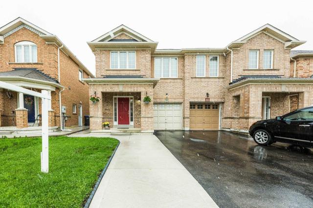 50 Hollingsworth Circ, House semidetached with 4 bedrooms, 4 bathrooms and 3 parking in Brampton ON | Image 1