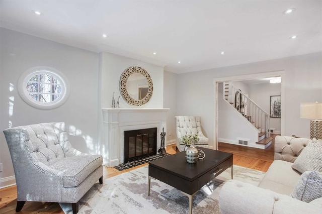 1 The Kingsway, House detached with 4 bedrooms, 4 bathrooms and 11 parking in Toronto ON | Image 28