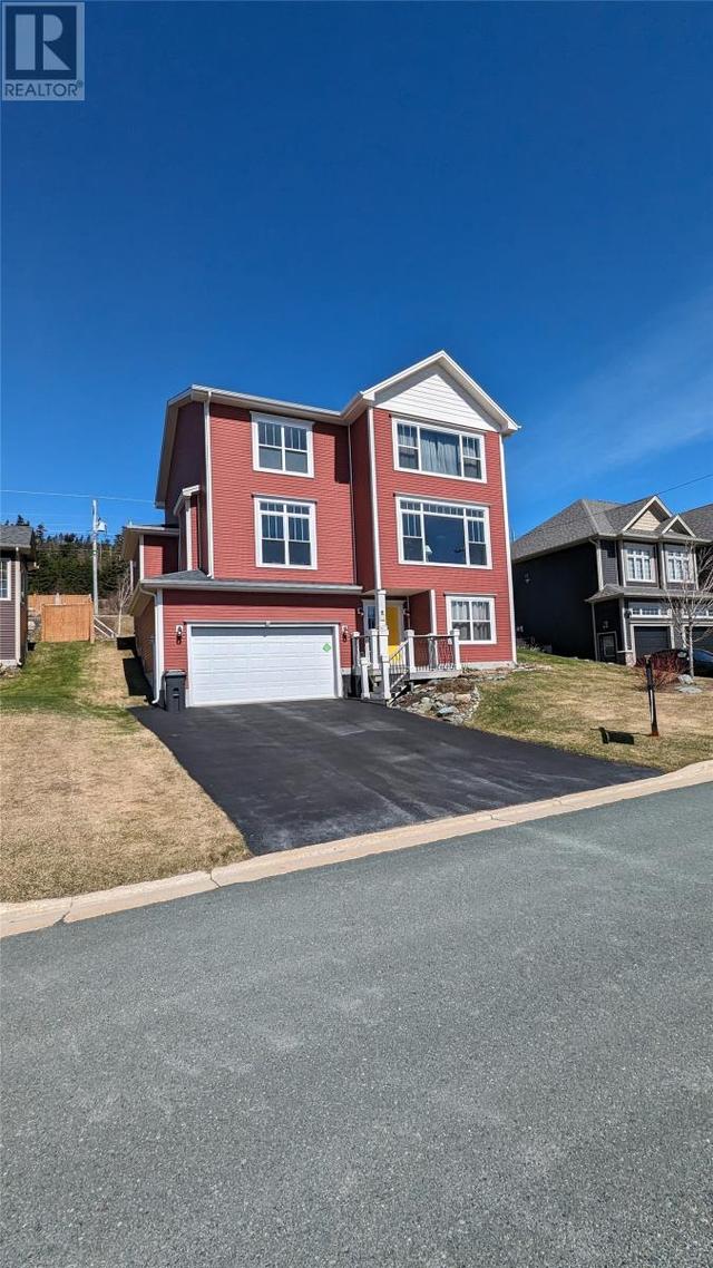15 Pembury Close, House detached with 3 bedrooms, 2 bathrooms and null parking in Mount Pearl NL | Image 2