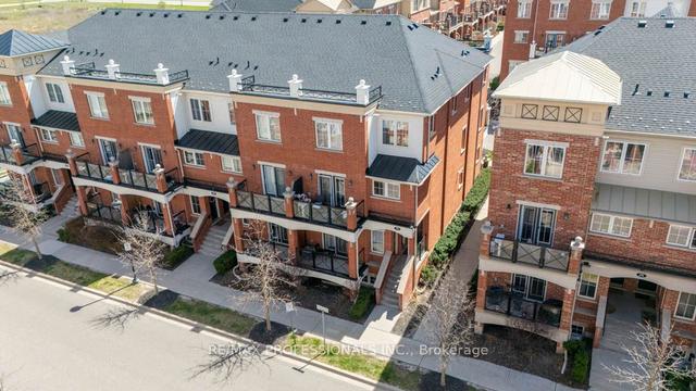 1 - 2460 Post Rd, Townhouse with 2 bedrooms, 2 bathrooms and 2 parking in Oakville ON | Image 14
