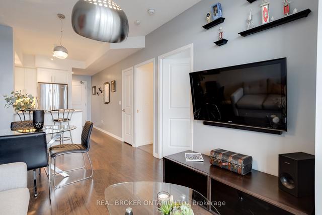 1503 - 65 East Liberty St, Condo with 1 bedrooms, 1 bathrooms and 1 parking in Toronto ON | Image 18