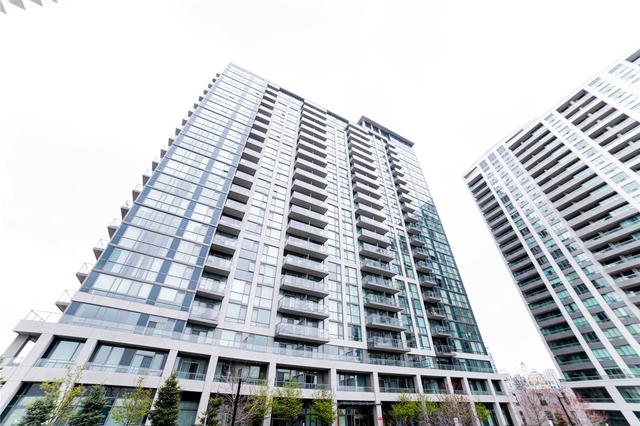 1909 - 339 Rathburn Rd W, Condo with 1 bedrooms, 1 bathrooms and 1 parking in Mississauga ON | Image 1