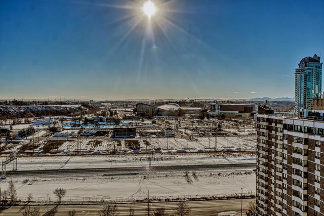 1101 - 624 8 Avenue Se, Condo with 0 bedrooms, 1 bathrooms and null parking in Calgary AB | Image 12