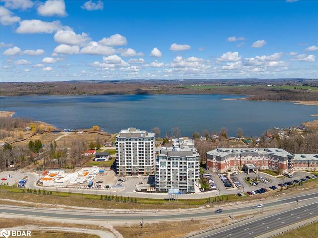 608 - 58 Lakeside Terrace, House attached with 2 bedrooms, 2 bathrooms and 1 parking in Barrie ON | Image 36