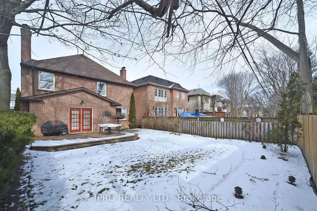 467 Bedford Park Ave, House detached with 4 bedrooms, 3 bathrooms and 6 parking in Toronto ON | Image 33